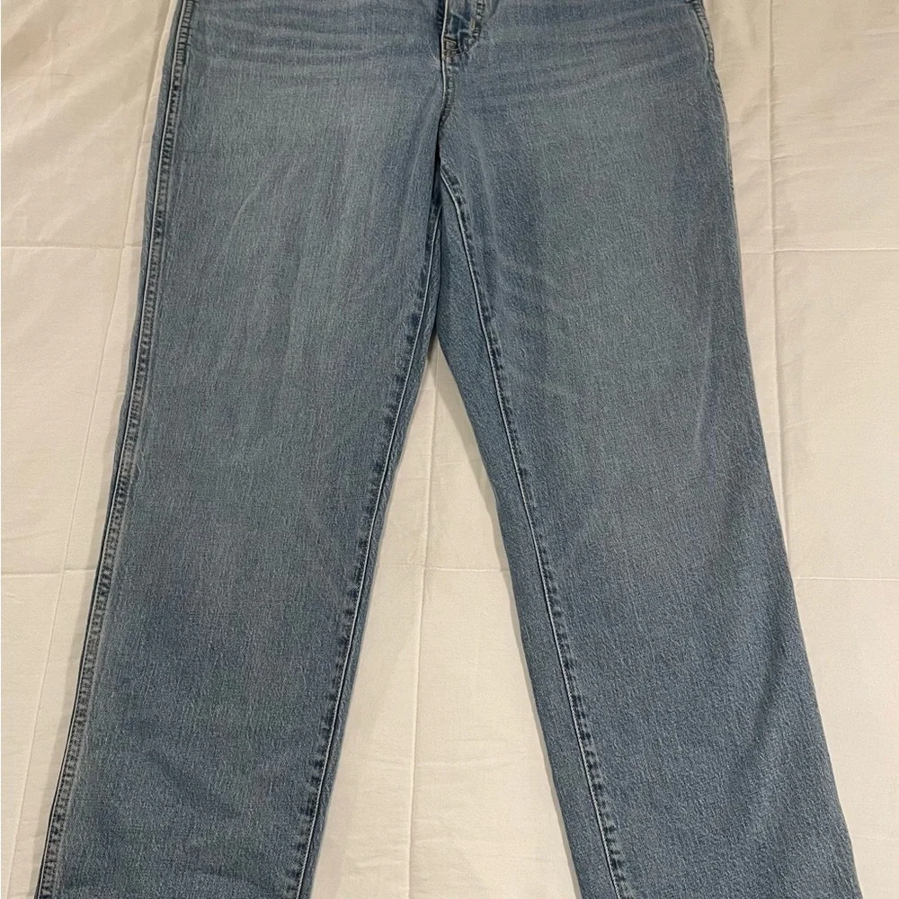 J. Crew High Rise Classic Vintage Jean (Size 30) - Picture 5 of 10